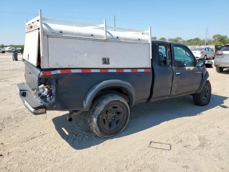 2004 Toyota Tacoma Xtracab Prerunner