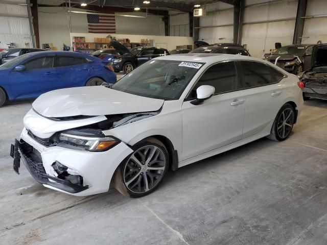 2022 Honda Civic Touring