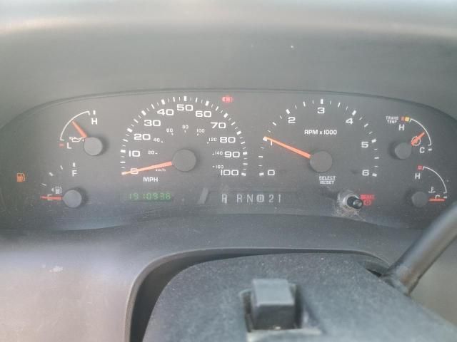 2002 Ford F250 Super Duty