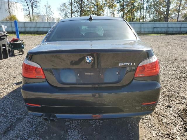 2010 BMW 528 XI