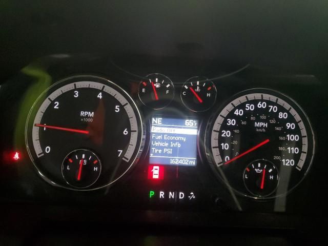 2010 Dodge RAM 1500