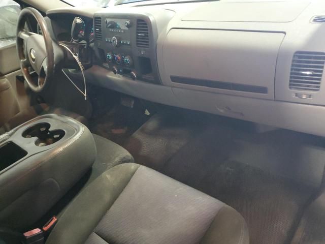 2011 Chevrolet Silverado C1500