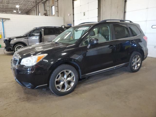 2015 Subaru Forester 2.5I Touring