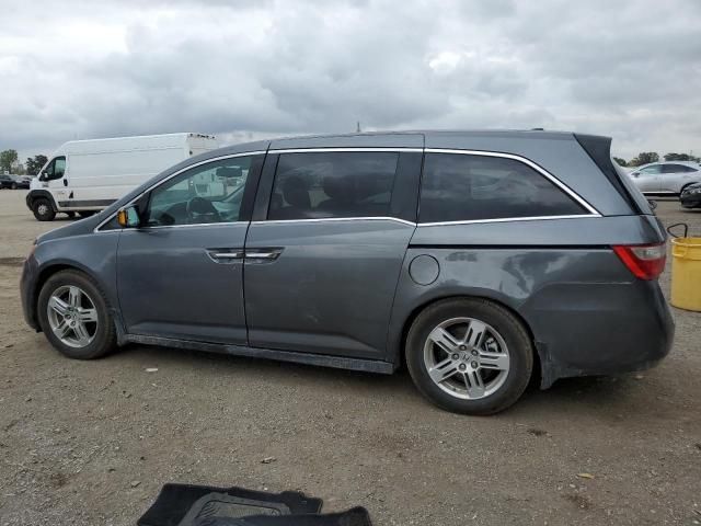 2012 Honda Odyssey Touring