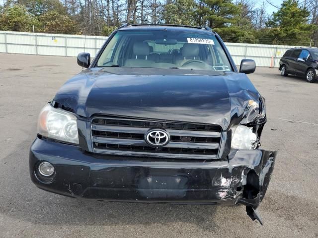 2004 Toyota Highlander