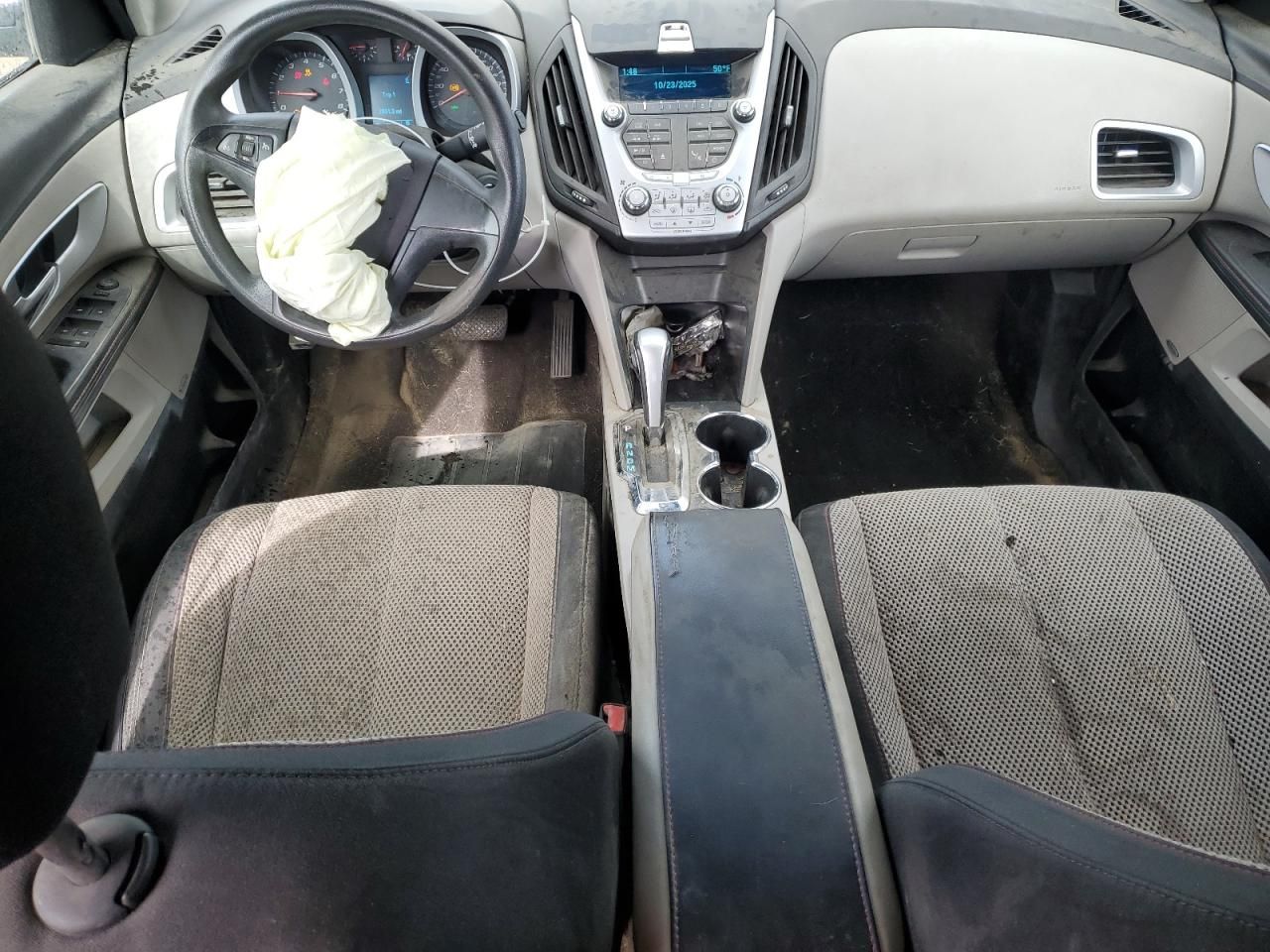 2010 Chevrolet Equinox lt