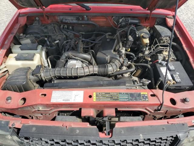 2003 Ford Ranger Super Cab