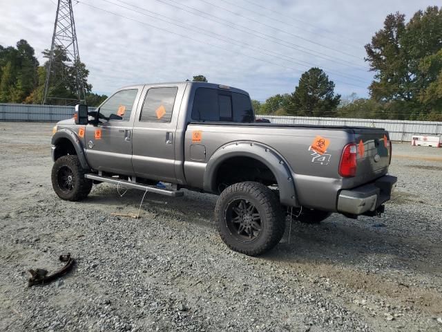 2012 Ford F250 Super Duty