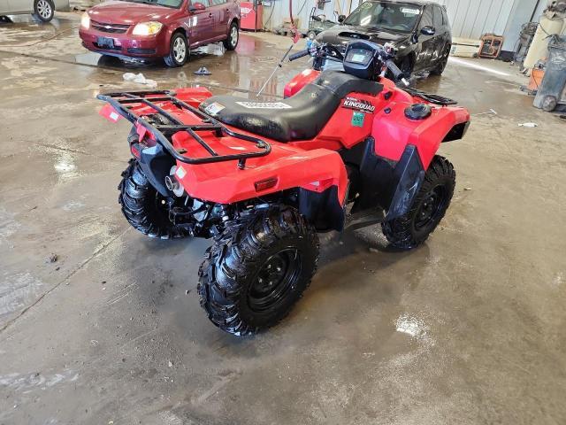 2024 Suzuki LT-A750 X