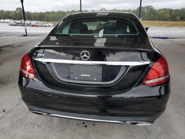 2016 Mercedes-Benz C300