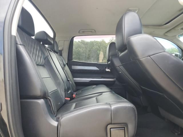 2016 Toyota Tundra Crewmax 1794