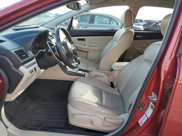 2014 Subaru XV Crosstrek 2.0 Limited
