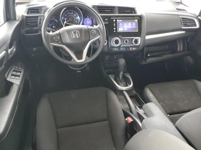2016 Honda Fit ex