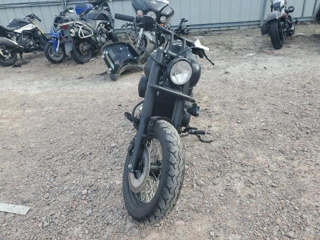 2018 Honda VT750 C2B