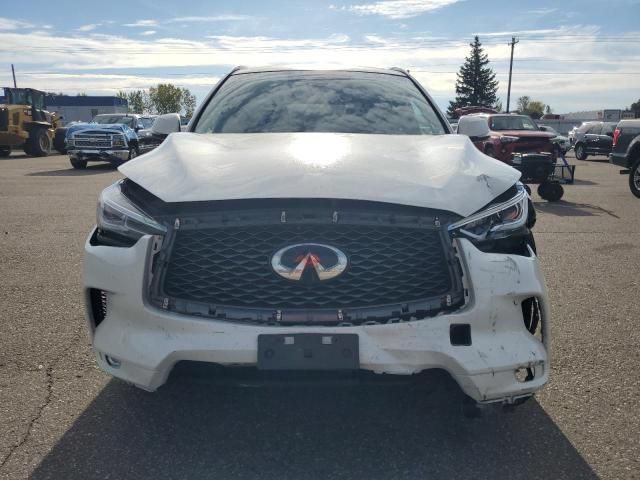 2020 Infiniti QX50 Pure