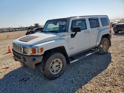 Hummer salvage cars for sale: 2006 Hummer H3