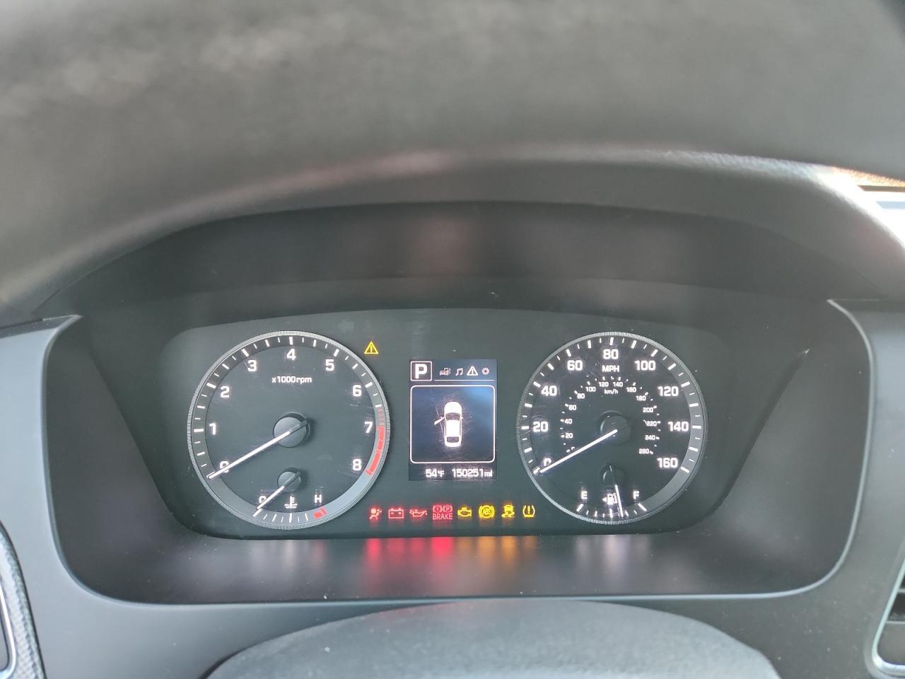 2015 Hyundai Sonata se