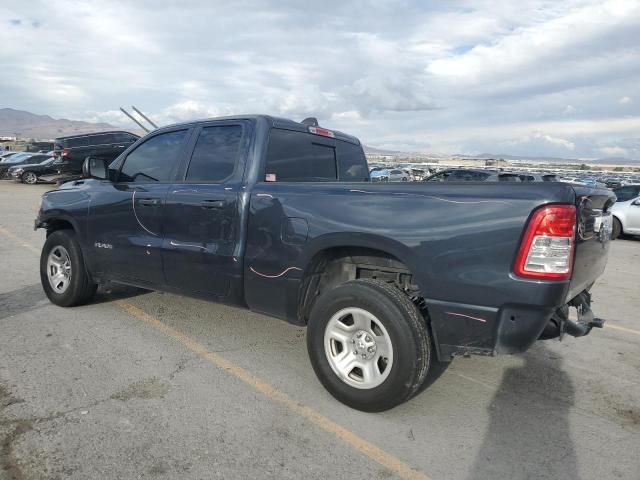 2019 Dodge Ram 1500 Tradesman