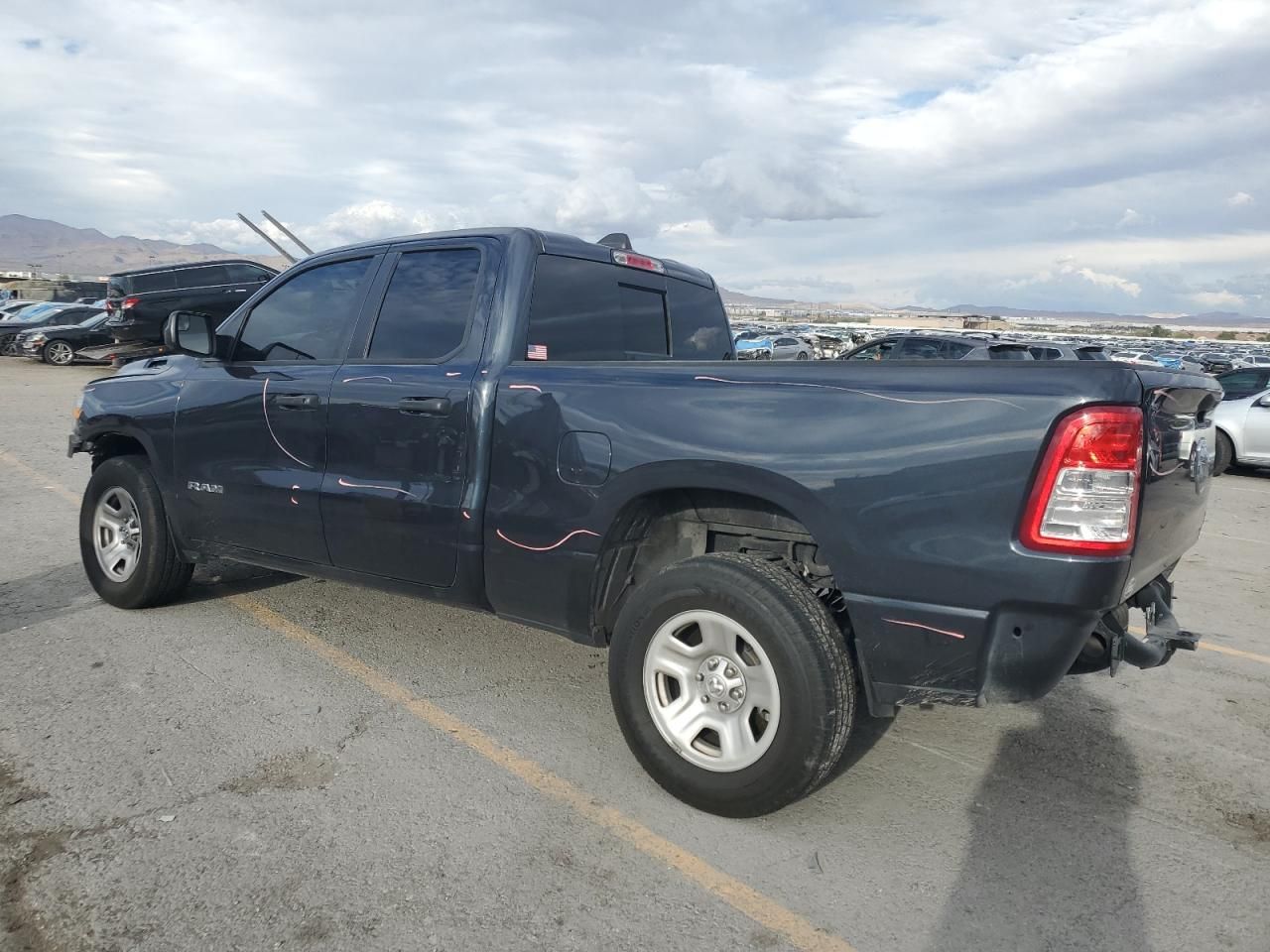 2019 Dodge Ram 1500 Tradesman