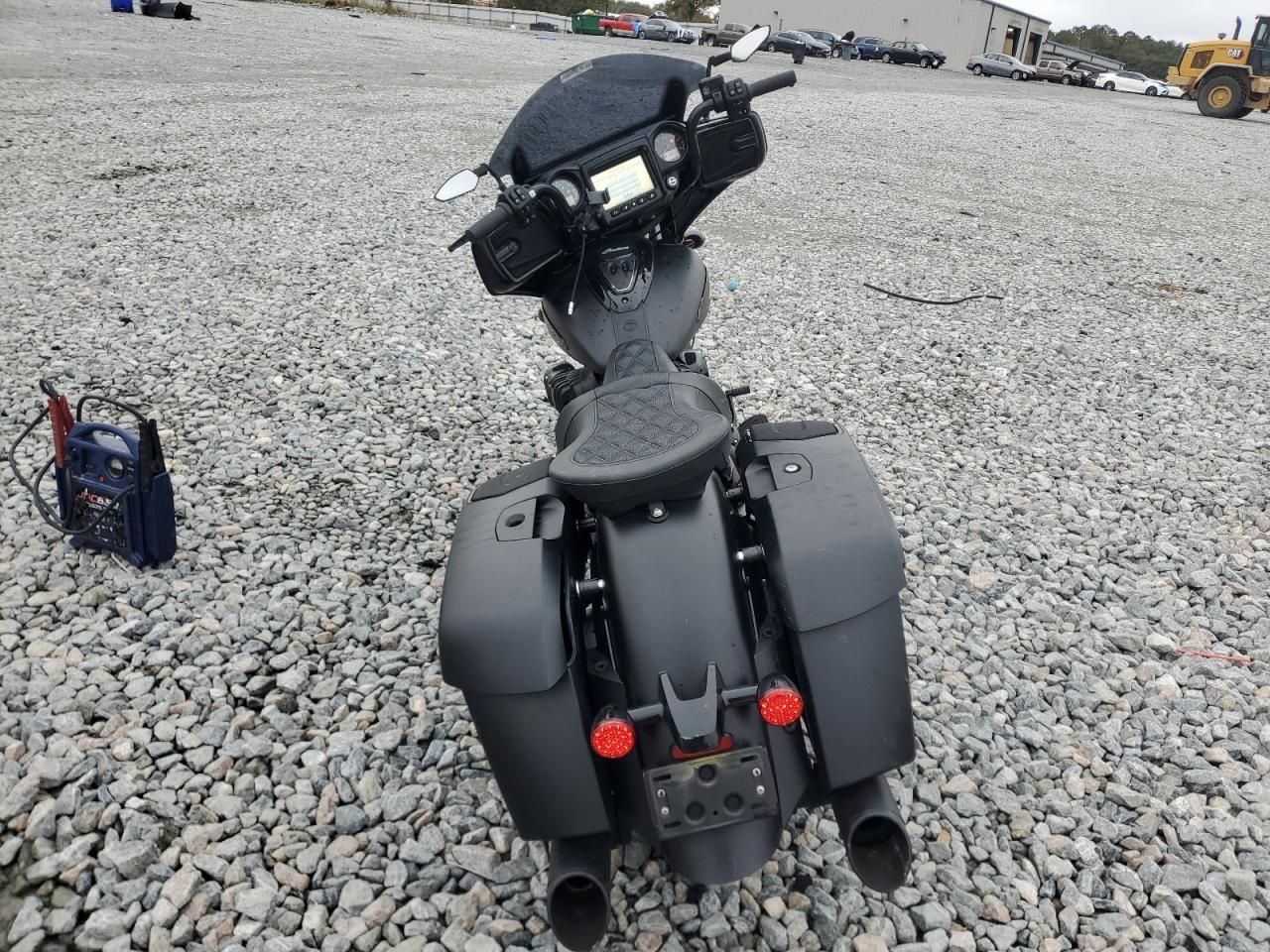 2023 Indian Motorcycle Co. Chieftain Dark Horse