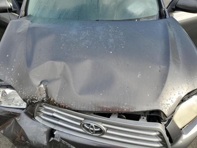 2008 Toyota Highlander