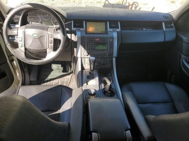 2006 Land Rover Range Rover Sport HSE