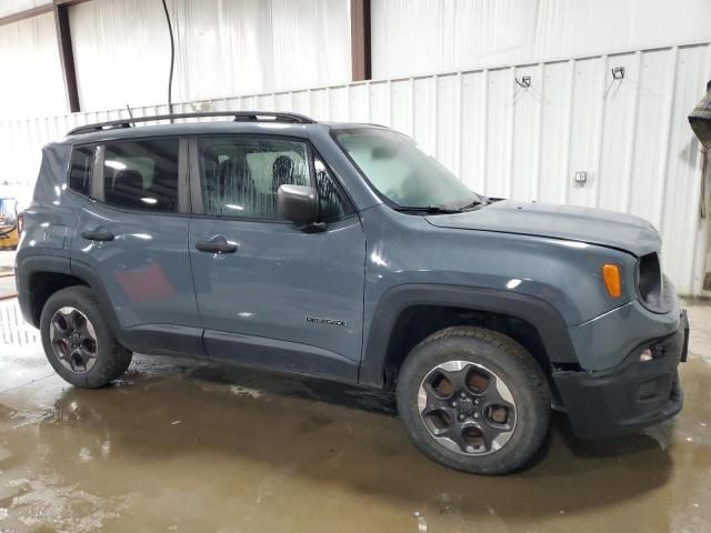 2018 Jeep Renegade Sport