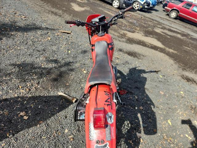 2006 Honda XR650 L