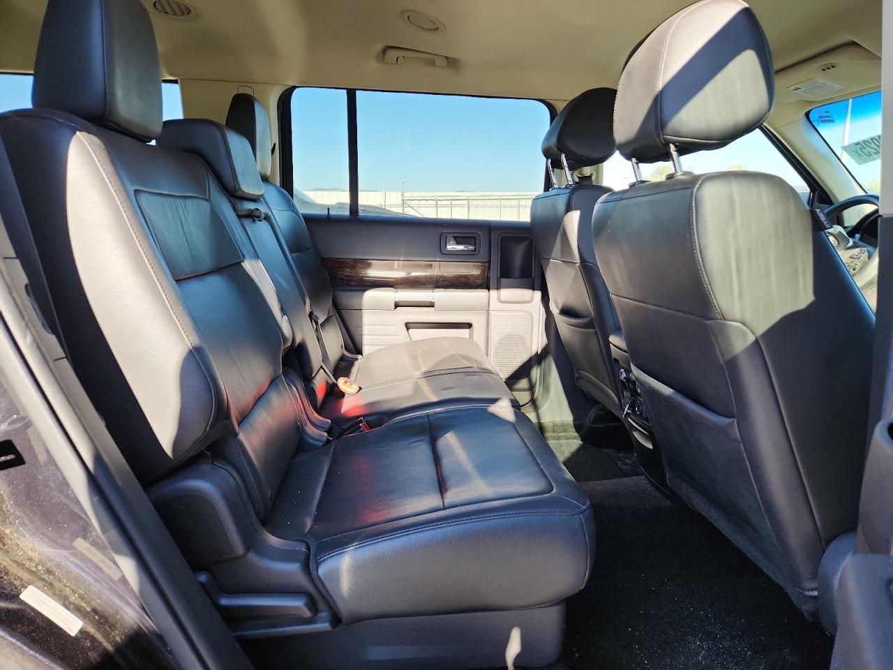 2019 Ford Flex Limited