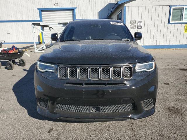 2018 Jeep Grand Cherokee Trackhawk