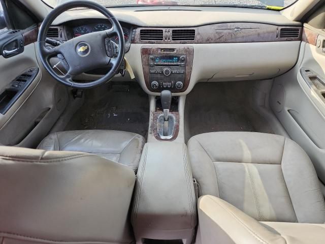 2011 Chevrolet Impala LTZ