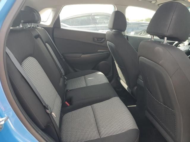2018 Hyundai Kona SE