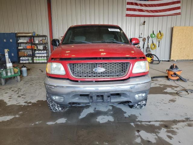 2003 Ford F150 Supercrew