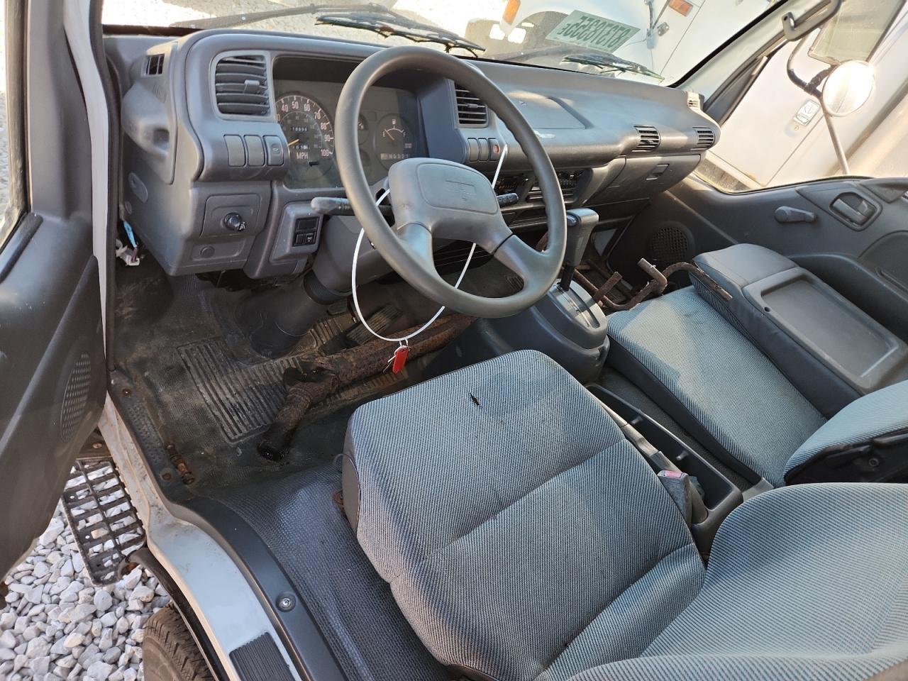 1997 Chev Rolet W-4 BOX Truck