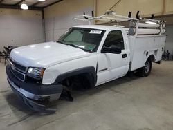 2005 Chevrolet Silverado C2500 Heavy Duty en venta en Hampton, VA