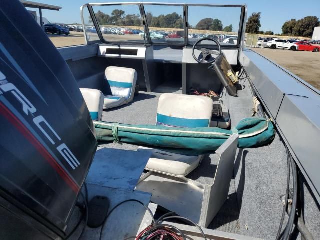 1997 Blue Fin Ind/spectrum Brunswick Fish 125