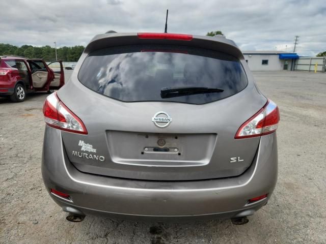 2012 Nissan Murano S