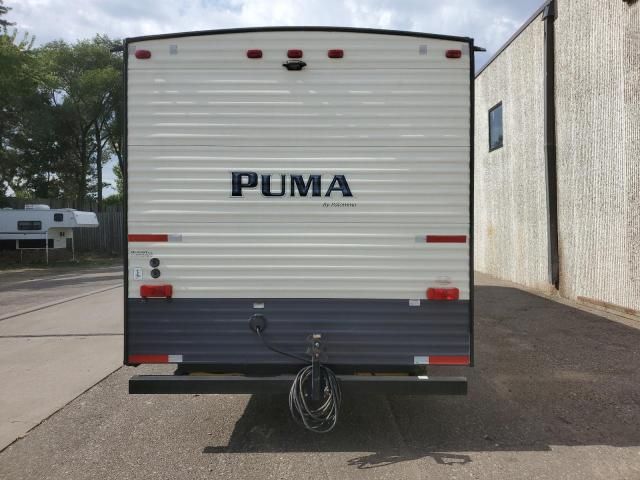 2018 Puma Palamino-RV