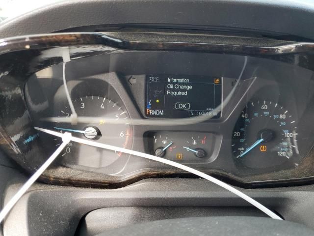 2017 Ford Transit T-150
