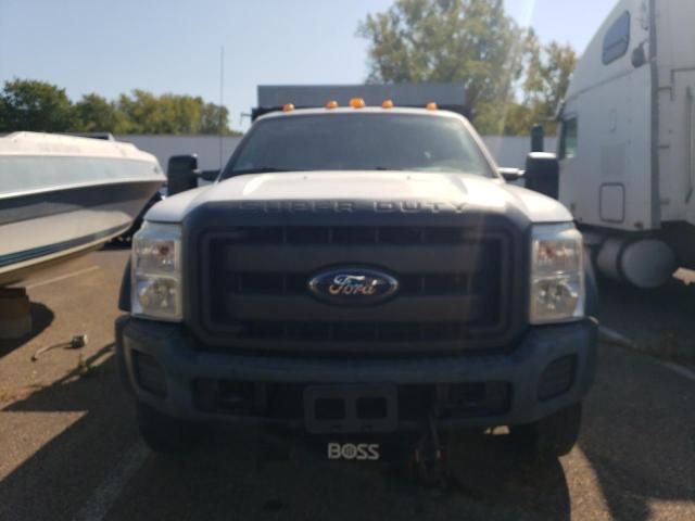 2015 Ford F450 Super Duty