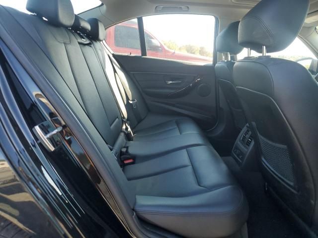 2014 BMW 328 XI Sulev