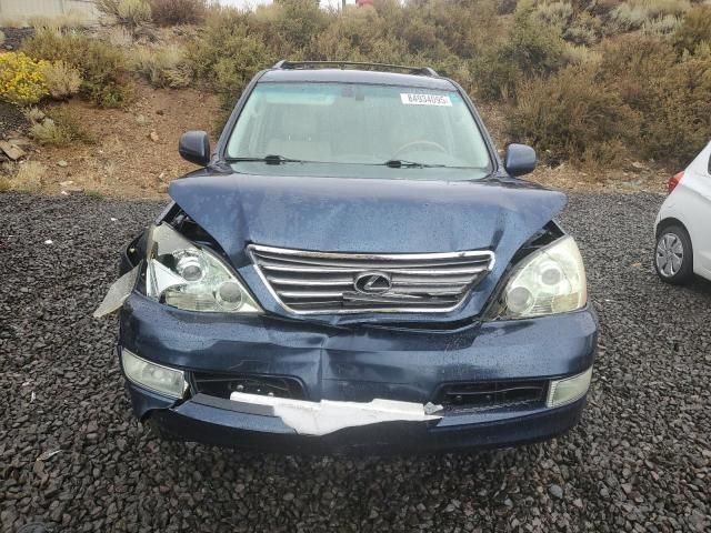 2005 Lexus GX 470