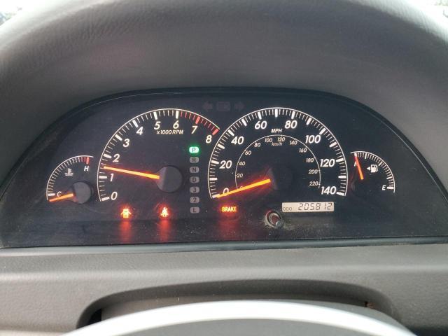 2005 Toyota Camry le