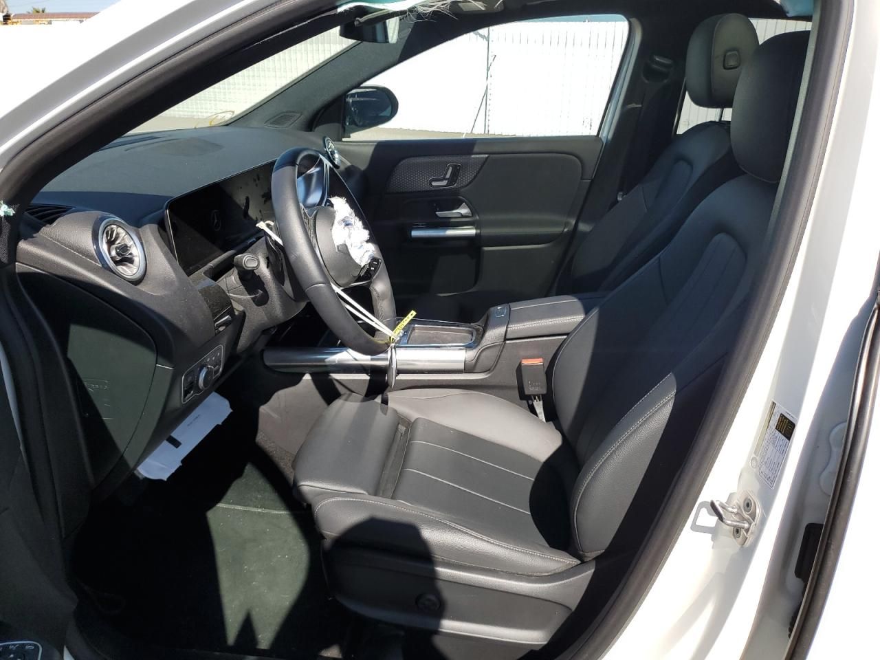 2025 Mercedes-Benz Gla 250