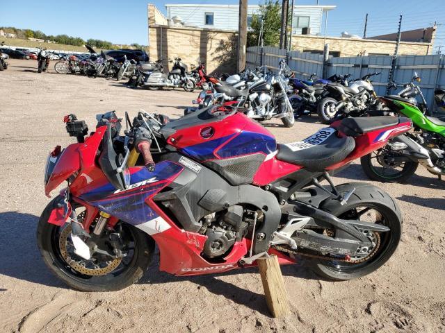 2023 Honda CBR1000 RR