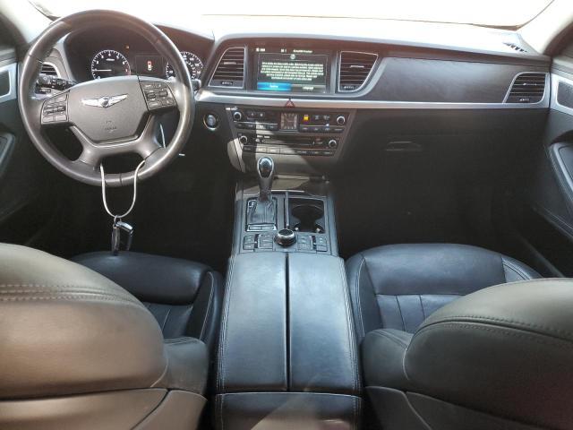 2017 Genesis G80 3.8