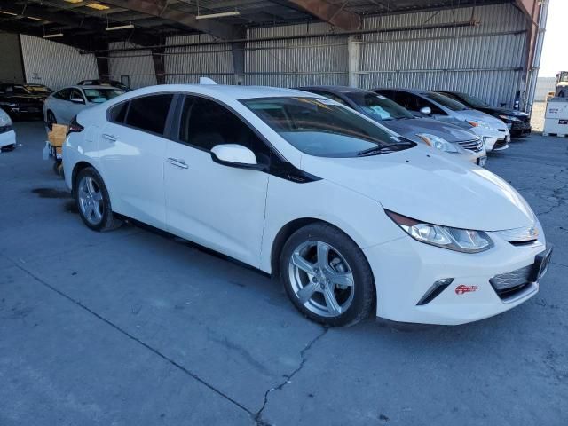 2017 Chevrolet Volt LT