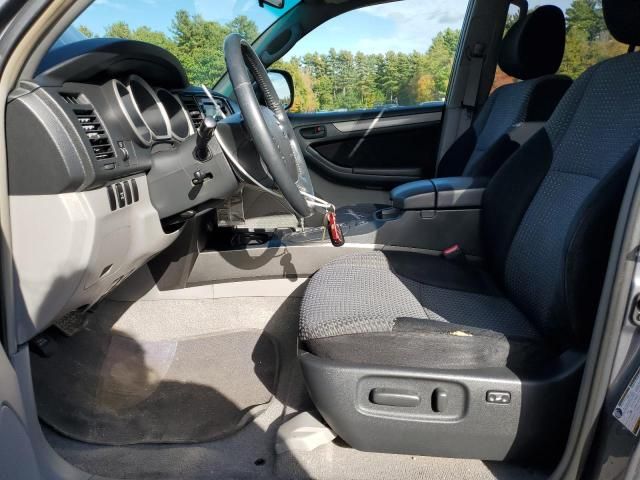 2006 Toyota 4runner SR5