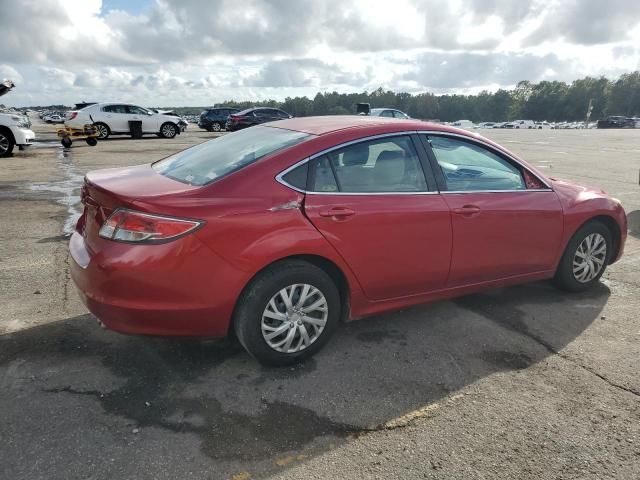 2013 Mazda 6 Sport