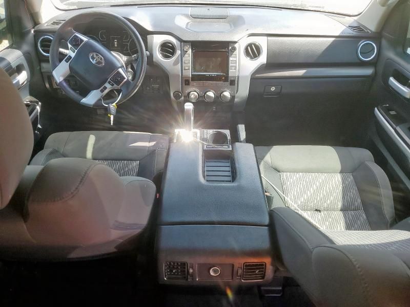 2018 Toyota Tundra Crewmax SR5